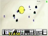Играть во flash игру Color Commander Игра Командующий цветом онлайн