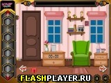 Игра Выход из гостевого домика онлайн