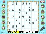 Играть во flash игру Easter Sudoku Игра Пасхальное судоку онлайн