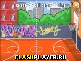 Играть во flash игру Real Street Basketball Игра Настоящий уличный баскетбол онлайн