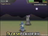 Играть во flash игру Old Anrgy Wizard Игра Старый злой маг онлайн