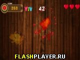 Игра Разрежьте фрукты онлайн