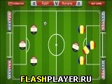 Играть во flash игру Master Soccer Игра Мастер футбола онлайн