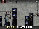 Играть во flash игру Escape from Helltowers Игра Выбраться из адской башни онлайн