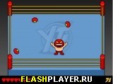 Игра Торнадо из помидоров онлайн