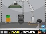 Играть во flash игру Escape Secret Facility Игра Выход из секретного объекта онлайн