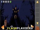 Играть во flash игру The Monster Игра Монстр онлайн