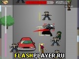 Играть во flash игру Trever's Street Walk Игра Уличная прогулка Тревера онлайн