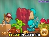 Игра Охотник на монстров онлайн