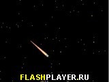 Играть во flash игру Rocket Burn Игра Ракетный прожиг онлайн