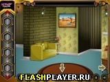 Игра Выход из прекрасной гостиной онлайн