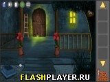 Играть во flash игру Blue Asylum Игра Синее убежище онлайн