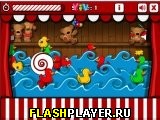Играть во flash игру Carnival Ducks Игра Утки в тире онлайн