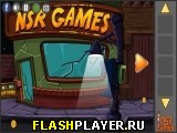 Играть во flash игру Grand Escape Игра Грандиозный побег онлайн