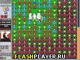 Играть во flash игру Robo Riot! Игра Бунт роботов онлайн