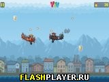 Игра Воздушные волки онлайн