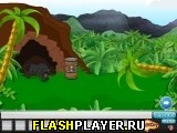 Играть во flash игру Nature Escape Jungle Игра Выберитесь из джунглей онлайн
