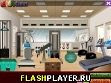 Игра Выход из спортзала онлайн