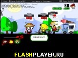 Игра Смертельные соседи онлайн