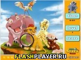 Играть во flash игру The Lion Guard Hidden Stars Игра Охрана льва – Скрытые звёзды онлайн