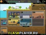 Играть во flash игру Awesome Happy Heroes Игра Удивительные счастливые герои онлайн