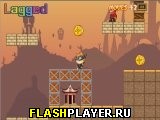 Игра Подвиг ниндзя кота онлайн