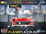 Играть во flash игру Car Smash Ultimate Игра Разгром автомобиля онлайн