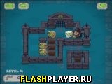 Играть во flash игру Pack the Graves Игра Заполните могилы онлайн