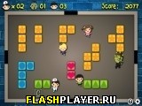 Играть во flash игру Cure the Zombies Игра Вылечите зомби онлайн