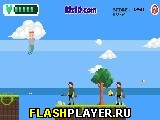 Играть во flash игру Frenzy Pixel War Игра Безумная пиксельная война онлайн