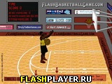 Играть во flash игру Flash Basketball Игра Флэш-баскетбол онлайн