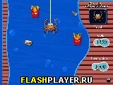 Игра Коллекция краба онлайн