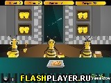 Играть во flash игру Bread and Honey Игра Хлеб и мёд онлайн