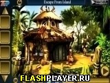 Игра Побег с острова онлайн