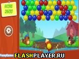 Игра Пузырьки бобров онлайн