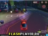 Игра Ярость парковки 3Д – Ночной вор онлайн