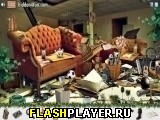 Играть во flash игру Vicky's Cleaning Service Игра Сервис по уборке Викки онлайн