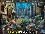 Играть во flash игру Menace in the Night Игра Угроза в ночи онлайн