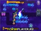 Игра Потерянная планета онлайн