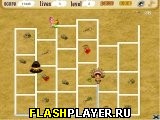 Играть во flash игру Poca's Adventure Игра Приключение Пако онлайн