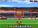 Играть во flash игру American Football Kicks Игра Удары в американском футболе онлайн