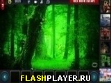 Играть во flash игру Krypton Planet Escape Игра Побег с планеты Криптон онлайн