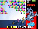 Игра Пузыри! онлайн