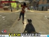 Играть во flash игру Cube of Zombies Игра Куб зомби онлайн
