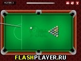 Играть во flash игру 8 Ball Pool Игра 8 шаров пул онлайн