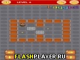 Играть во flash игру Ninja Vital Treasures Игра Сокровища ниндзя онлайн