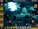 Игра Фантазия в Хэллоуин онлайн