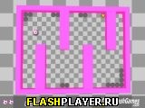 Играть во flash игру Maze Ball 3D Игра Шар в лабиринте 3Д онлайн