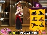 Игра Сёстры готовятся к Хэллоуину онлайн