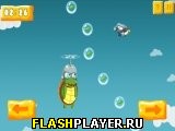 Игра Летающая черепаха онлайн